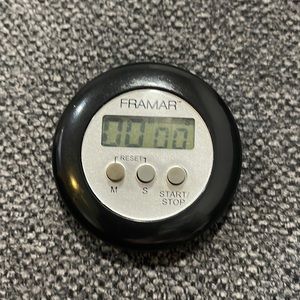 FRAMAR Digital Timer